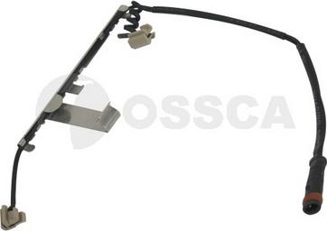 OSSCA 31898 - Warning Contact, brake pad wear car-mod.net