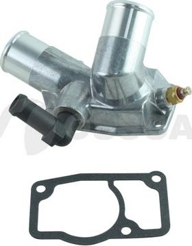 AUTO PARTS 1338087 - Coolant thermostat / housing car-mod.net