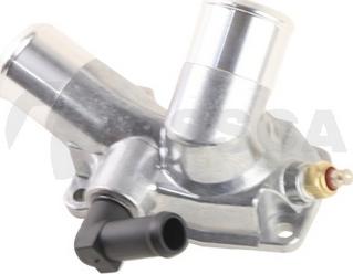 OSSCA 31264 - Coolant thermostat / housing car-mod.net