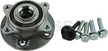OSSCA 38886 - Wheel Hub car-mod.net