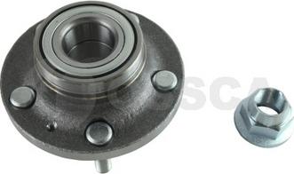 OSSCA 38881 - Wheel Hub car-mod.net