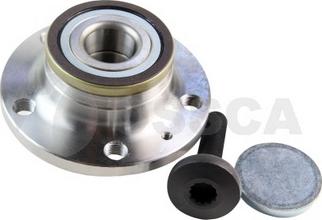 OSSCA 38272 - Wheel Hub car-mod.net