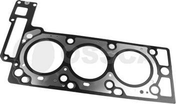 OSSCA 33946 - Gasket, cylinder head car-mod.net
