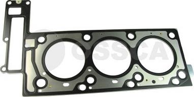 OSSCA 33947 - Gasket, cylinder head car-mod.net