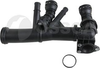 OSSCA 33046 - Coolant thermostat / housing car-mod.net