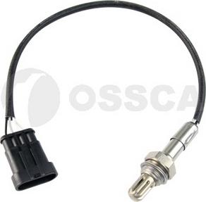 OSSCA 33040 - Oxygen, Lambda Sensor car-mod.net