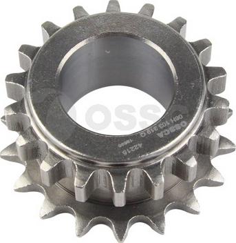 OSSCA 33059 - Crankshaft Gear car-mod.net