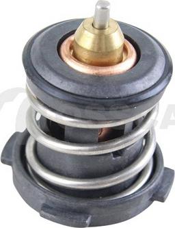 OSSCA 33054 - Coolant thermostat / housing car-mod.net
