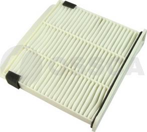 OSSCA 33233 - Filter, interior air car-mod.net