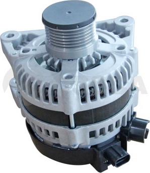 OSSCA 32126 - Alternator car-mod.net