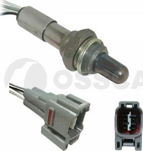 OSSCA 32123 - Oxygen, Lambda Sensor car-mod.net