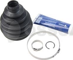 OSSCA 32801 - Bellow, drive shaft car-mod.net