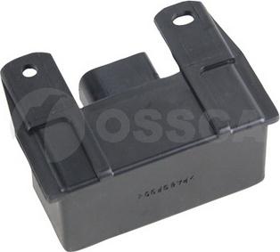 OSSCA 32266 - Control Unit, glow plug system car-mod.net