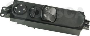 OSSCA 32217 - Switch, window regulator car-mod.net