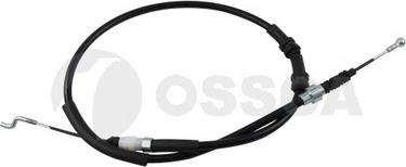 OSSCA 32709 - Cable, parking brake car-mod.net