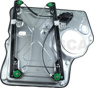OSSCA 37050 - Window Regulator car-mod.net