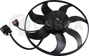 OSSCA 29472 - Fan, radiator car-mod.net
