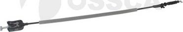 OSSCA 29076 - Cable, door release car-mod.net