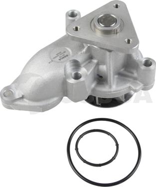 OSSCA 29106 - Water Pump car-mod.net