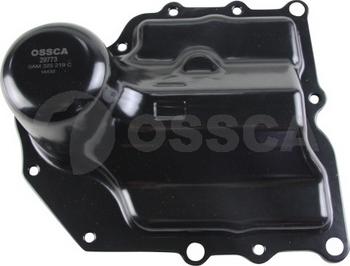 OSSCA 29773 - Oil sump, automatic transmission car-mod.net