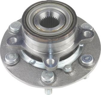 OSSCA 24955 - Wheel Hub car-mod.net