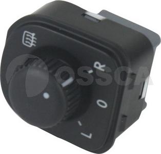 OSSCA 24573 - Switch, mirror adjustment car-mod.net