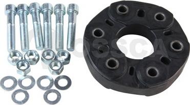 OSSCA 24112 - Flexible disc, propshaft joint car-mod.net
