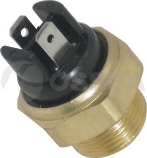 OSSCA 24126 - Temperature Switch, radiator / air conditioner fan car-mod.net