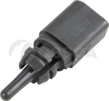 OSSCA 24882 - Sensor, exterior temperature car-mod.net