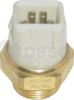 OSSCA 24311 - Temperature Switch, radiator / air conditioner fan car-mod.net