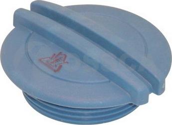 OSSCA 24372 - Sealing Cap, coolant tank car-mod.net