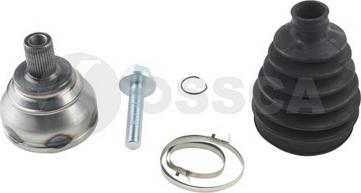 OSSCA 25505 - CV Joint Kit, drive shaft car-mod.net