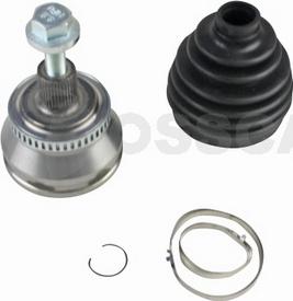 OSSCA 25508 - CV Joint Kit, drive shaft car-mod.net
