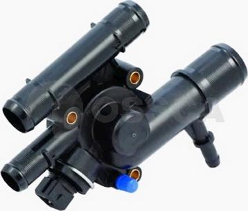 OSSCA 25075 - Coolant thermostat / housing car-mod.net