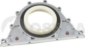 OSSCA 25831 - Shaft Seal, crankshaft car-mod.net