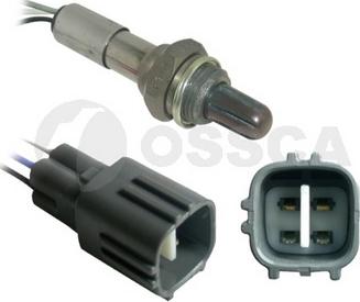 OSSCA 25759 - Oxygen, Lambda Sensor car-mod.net