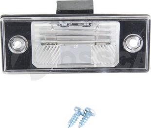 OSSCA 26918 - Licence Plate Light car-mod.net