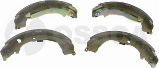 OSSCA 26696 - Drum Brake Shoe Set car-mod.net
