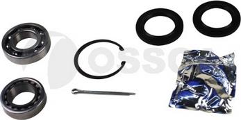 OSSCA 26845 - Bearing Kit, wheel hub car-mod.net