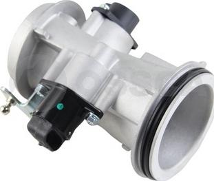 OSSCA 26219 - Throttle body car-mod.net