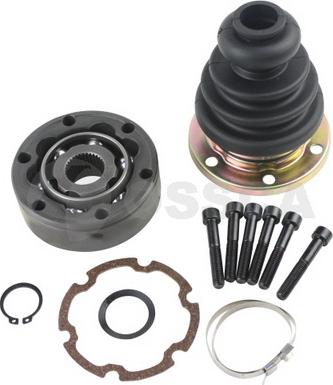 OSSCA 20647 - CV Joint Kit, drive shaft car-mod.net