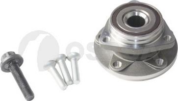 OSSCA 20668 - Wheel Hub car-mod.net
