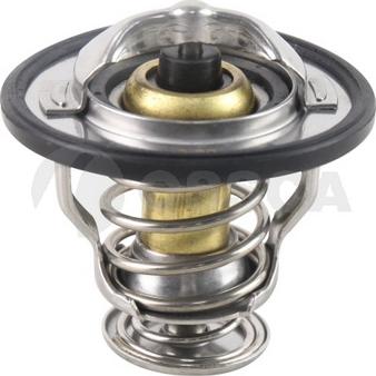 OSSCA 20202 - Coolant thermostat / housing car-mod.net