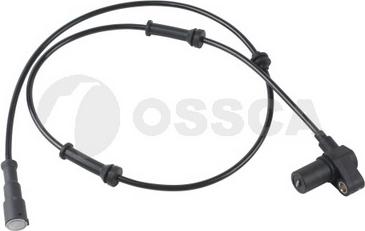 OSSCA 20213 - ABS sensor, wheel speed car-mod.net