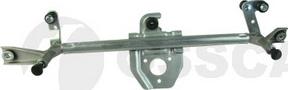 OSSCA 21931 - Wiper Linkage car-mod.net