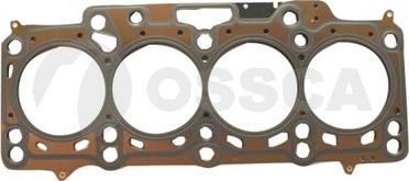 OSSCA 21015 - Gasket, cylinder head car-mod.net