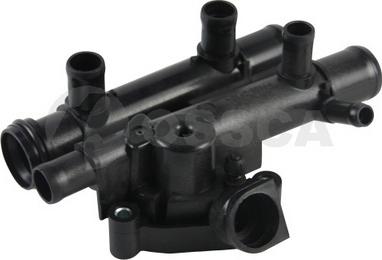 OSSCA 21161 - Coolant thermostat / housing car-mod.net
