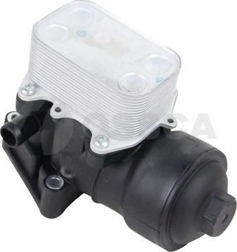 OSSCA 21854 - Housing, oil filter car-mod.net