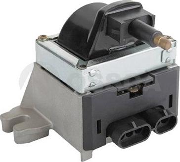 OSSCA 21316 - Ignition Coil car-mod.net