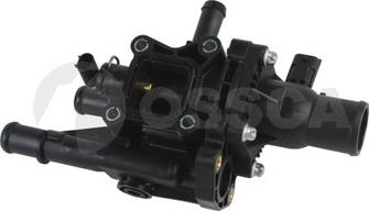 OSSCA 21338 - Coolant thermostat / housing car-mod.net